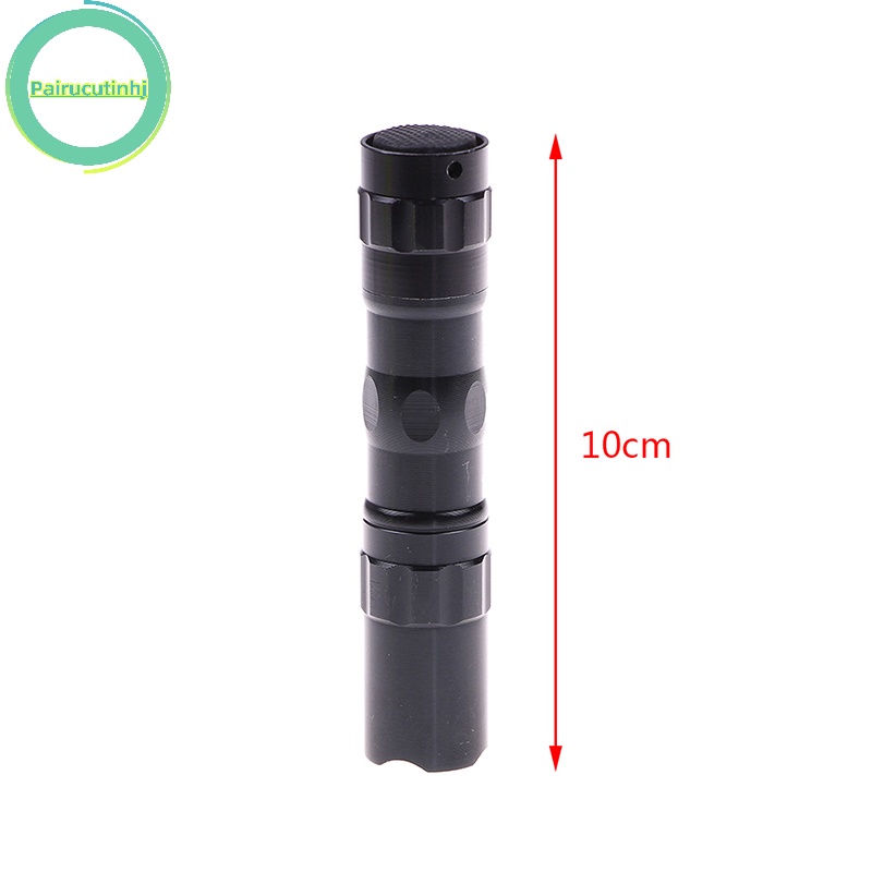 Đèn Pin led mini Siêu Sáng Chống Thấm Nước parucutin vn