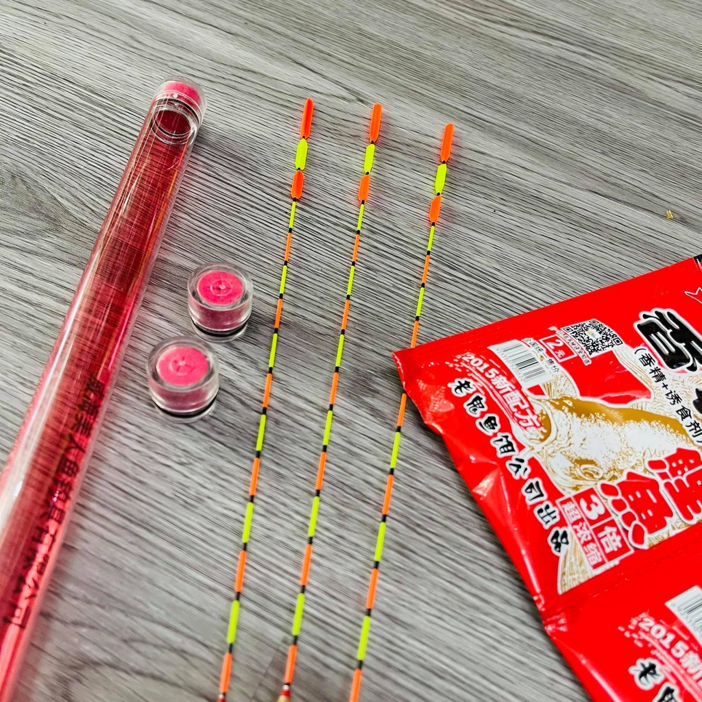 Phao câu đài Mỹ Nhân Ngư chính hãng G02 - G05 - G07 - G09 - G11  Anh Khoa Tackle