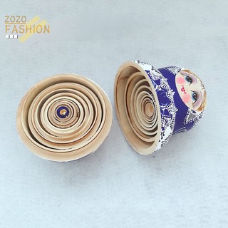 Set 10 Búp Bê Nga matryoshka Bằng Gỗ