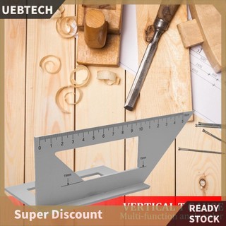 Thước đo góc phải 45 / 90 độ chuyên dụng cho làm gỗ
