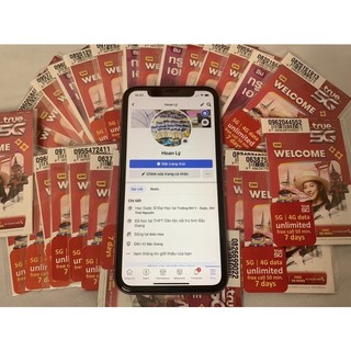 Sim thái 4G không giới hạn và 50 phút gọi nội mạng miễn phí