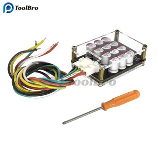 Pin lipo lifepo4 lto lithium 3s 4s 5.5a bms ncm Kèm Bộ Cân Bằng
