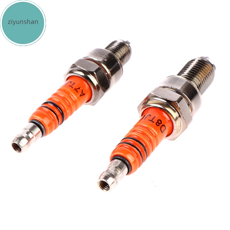 Bugi Đánh Lửa ziyunshan 3 Điện a7tc d8tc Cho Xe scooter atv dirt bike vn