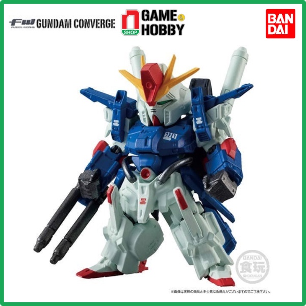 MÔ HÌNH FW GUNDAM CONVERGE CORE FULL ARMOR ZZ GUNDAM CHÍNH HÃNG BANDAI