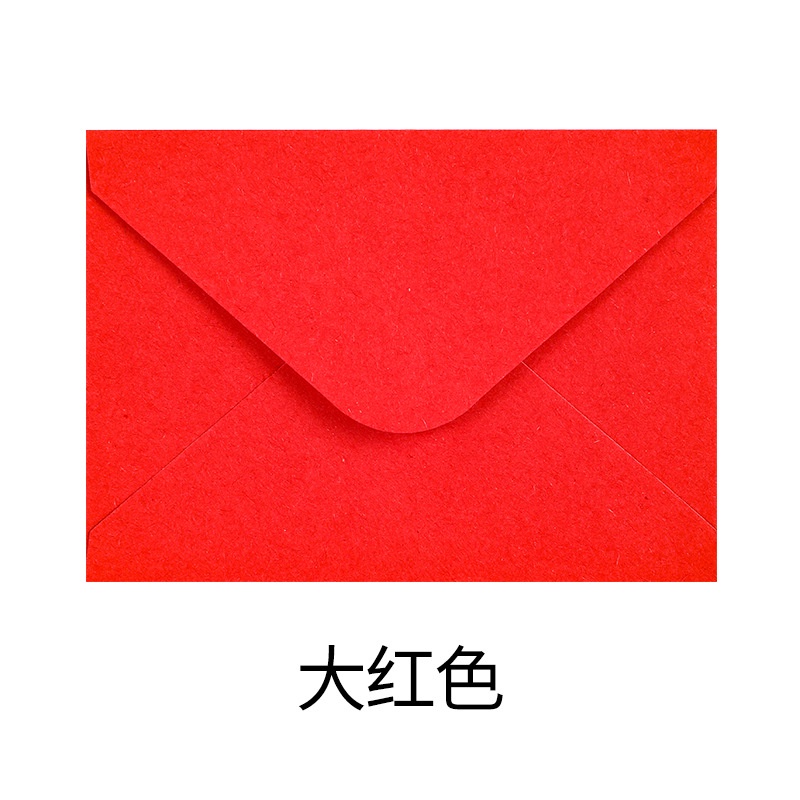 Bao Lì Xì mini Màu Sắc Xinh Xắn