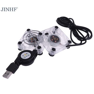 Jinhf Quạt Tản Nhiệt Làm Mát Cho Điện Thoại android ios