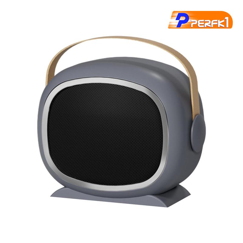 Máy Sưởi Để Bàn 2 Tốc Độ Nhỏ Gọn Tiện Dụng