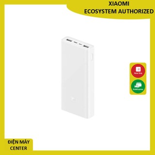 Pin sạc dự phòng Xiaomi 20000Mah gen 3 18W PLM18ZM/ gen 4 22.5W PB2022ZM- Shop  MI Ecosystem