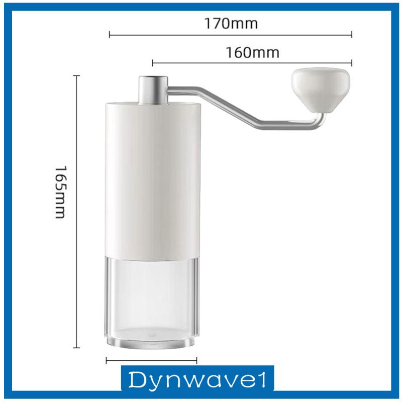 Dụng Cụ Nghiền Cà Phê Lõi Sứ Cầm Tay Hình Nón Dùng Tại Nhà