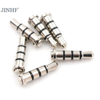 Jack cắm tai nghe 3.5mm thông minh chống bụi