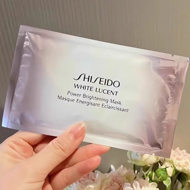Set 6 Mặt Nạ Chiết Xuất Anh Đào shiseido