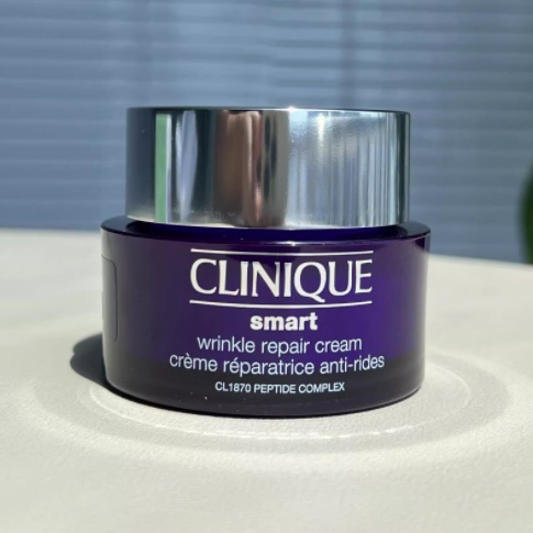 Clinique Kem Dưỡng Da Mặt 50ml Màu Tím Nhạt Chất Lượng Cao