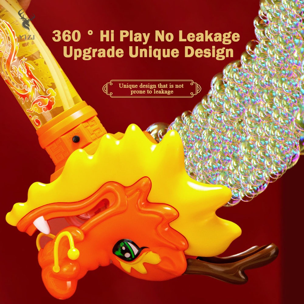 Dụng Cụ Tạo Bong Bóng Đa Năng Cho Trẻ Em