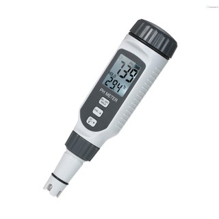 Thông minh dụng cụ đo độ ph / ph / axit / nước / ph độ chính xác cao chuyên dụng cho hồ cá