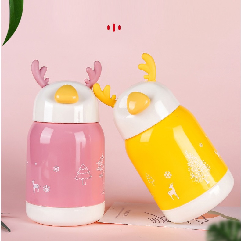 Bình Nước Tuần Lộc, Có Thể Làm Quà Tặng Trong Mùa Noel Năm Nay