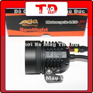 Đèn trợ sáng l4x sst20, kính tím - - , chất lượng , chính hãng