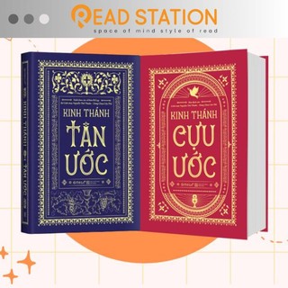 Sách: kinh thánh: tân ước + cựu ước