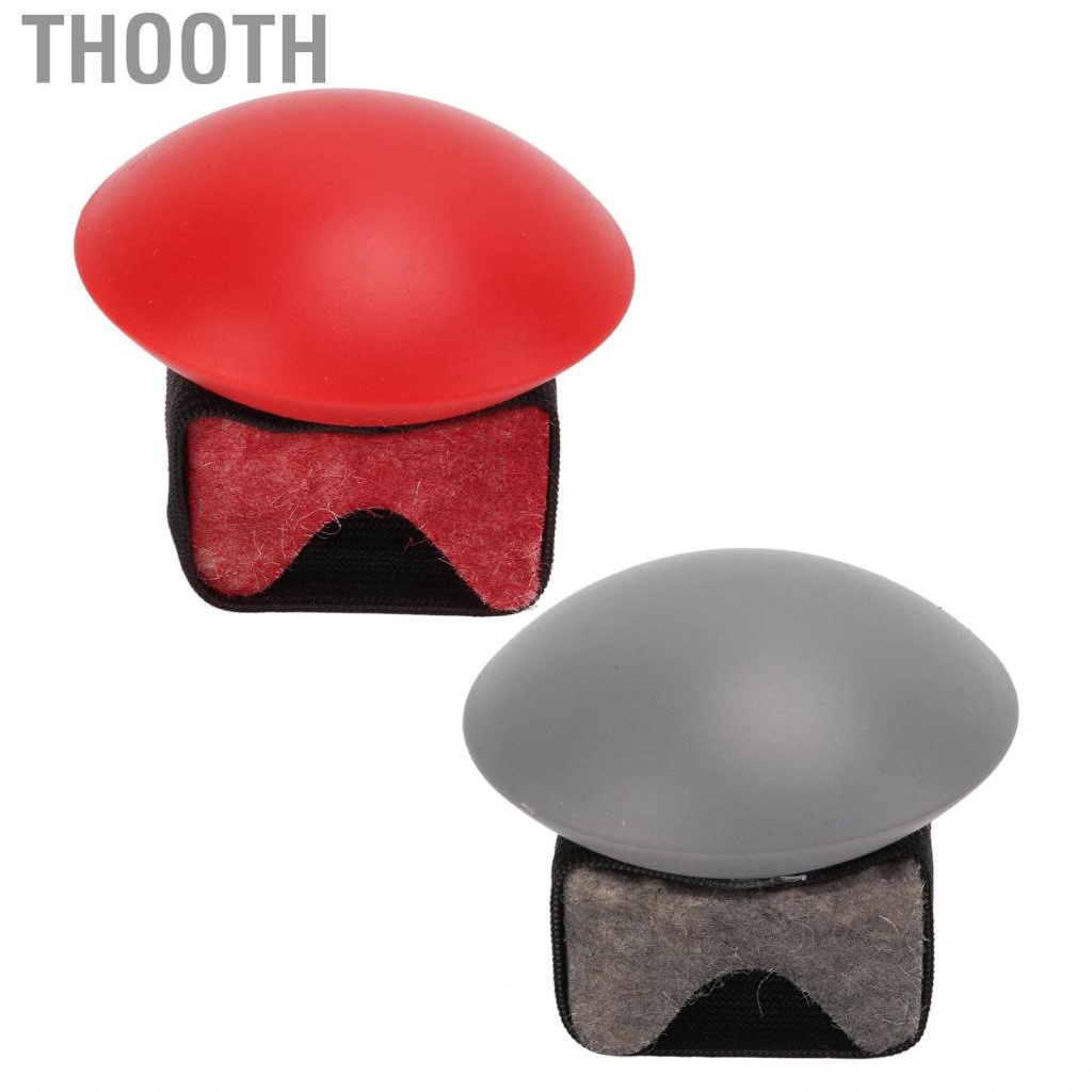 Thooth African Finger Shaker Sand Rattle Hammer Percussion Musical Instrument Tool