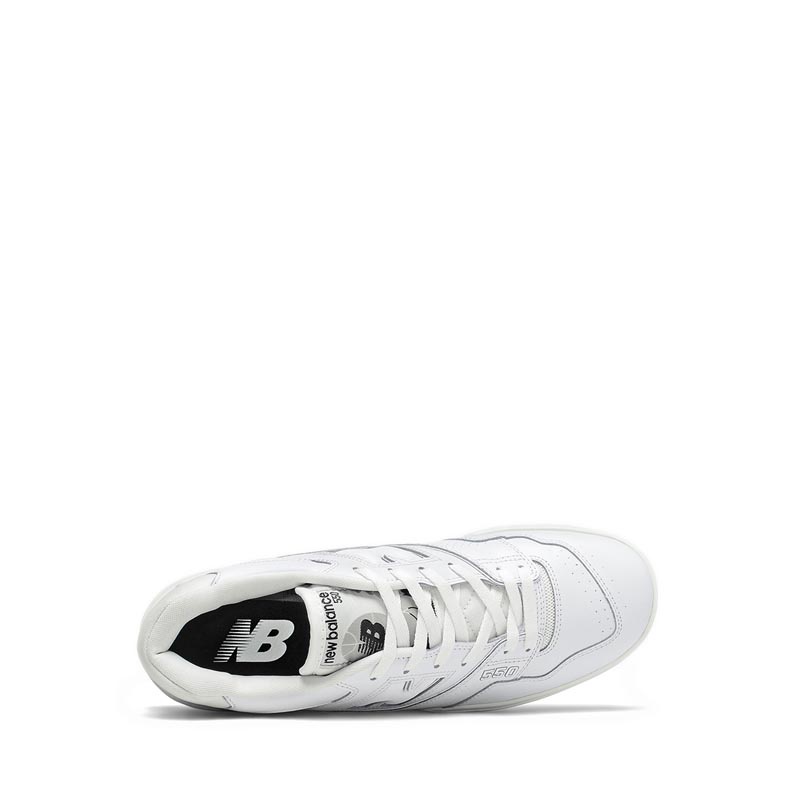 Giày Thể Thao New Balance 550 Men's - White