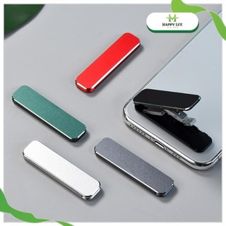 Giá đỡ điện thoại gấp gọn, đỡ điện thoại nhựa, kê điện thoại mini nhỏ gọn tiện lợi đủ màu thời trang