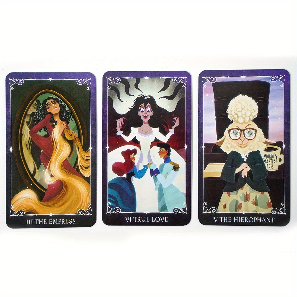 Bộ Bài tarot 78 Lá Dùng Chơi Bài tarot