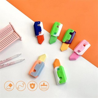Gôm Tẩy Hình Củ Cải Dễ Thương