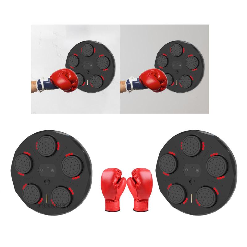 Máy Tập boxing Điện Tử Chuyên Dụng Cho Bé sanda