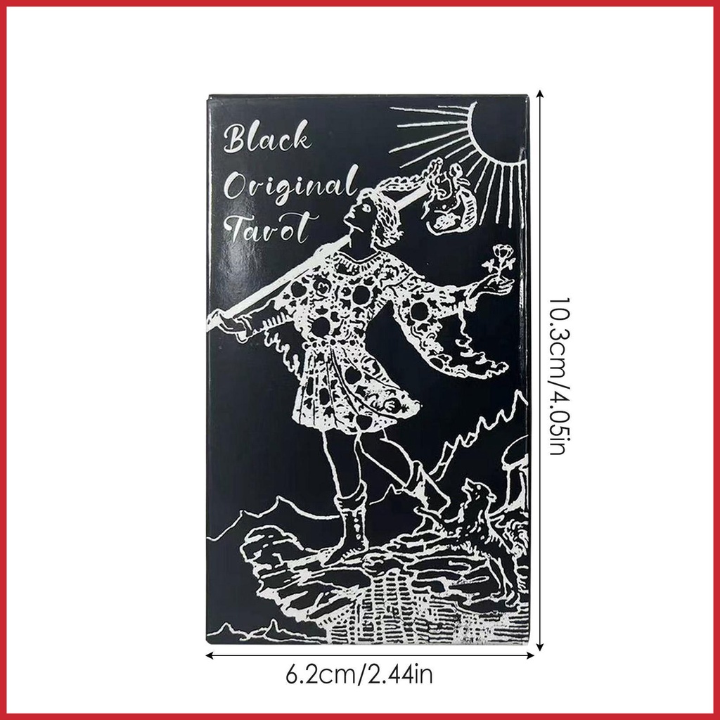 Bộ Bài tarot Tiếng Anh Cho Người Mới Bắt Đầu