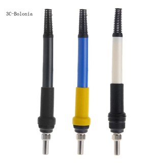 Tay cầm tản nhiệt t12 cho máy hàn hakko 936