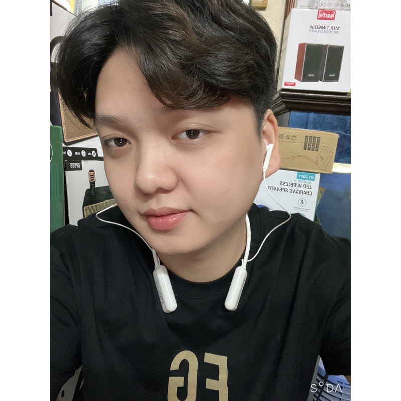 Bản Nâng Cấp Mới Nhất Tai Nghe Không Dây ISK WH10 PRO , Tai Chuyên Dành Cho idol livestream âm thanh cực hay BH 1 năm