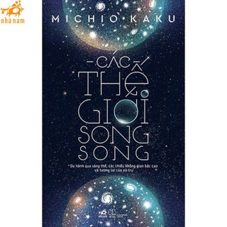 Sách - các thế giới song song - bìa mềm
