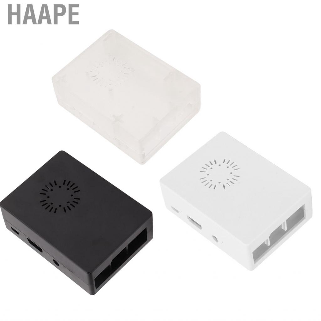 Haape Protective Enclosure  Plastic Shell Flame Retardant for Electronics Industry