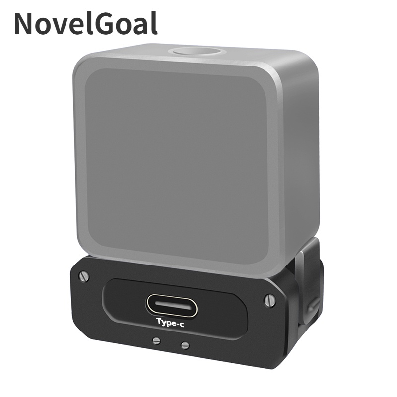 Đế Sạc Nam Châm Cho camera Hành Động dji action 2