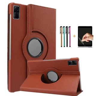 Funda cho redmi pad se ốp lưng 11 inch 360 xoay da đứng cứng bảo vệ cho coque xiaomi pad 5 pro pad 5 redmi pad se 2023 case 11 "