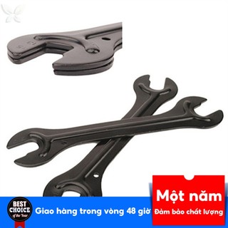 Set 2 cờ lê vặn ốc vít xe đạp 13 / 14 / 15 / 16mm