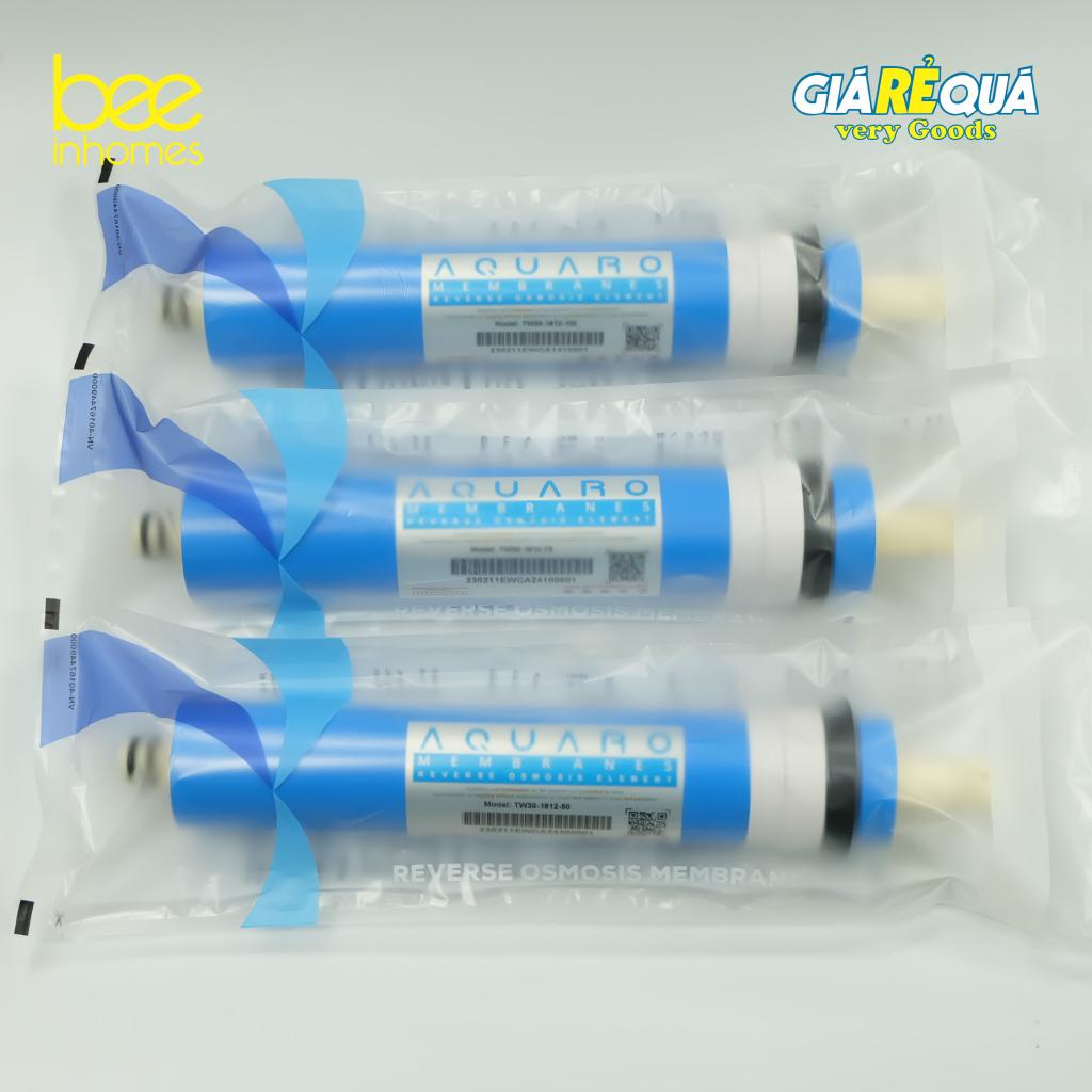 Màng lọc RO Aqua, lõi lọc RO Aqua 75GPD, Lõi lọc số 4 máy lọc nước