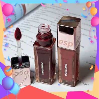 Son Bóng Tint Pinky Focus Dưỡng Ẩm, Tint Lâu trôi HL785124