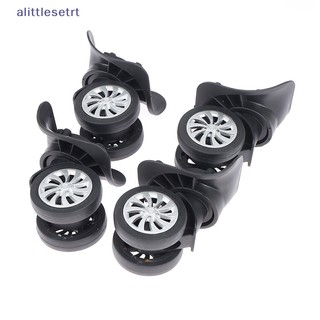 4 bánh xe xoay 360 độ cho vali kéo