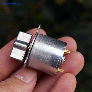 Động cơ rung rc-320 với động cơ chổi than dc 6v-9v