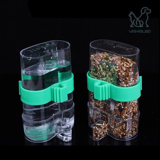 Bình Uống Nước Tự Động Cho Chim Cảnh