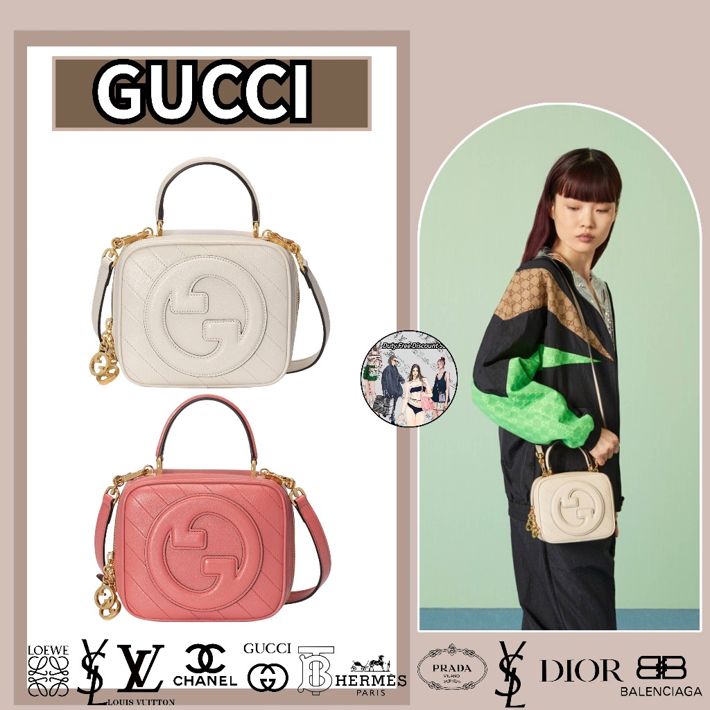 Bộ Sưu Tập Gucci Túi Xách / Túi Đeo Vai / Túi Xách Cầm Tay Vàng Đồng Không Chứa tax Cho Nữ