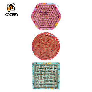 Kozeey đồ chơi mê cung xếp hình phát triển trí tuệ cho trẻ em