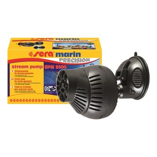 Máy thổi tạo luồng cho hồ cá cảnh biển sera Đức - Stream Pump SPM 8000