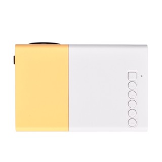 Máy ChiếU Mini YG300 Hỗ Trợ 1080P