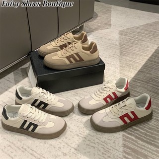 ZHUXIA Giày Sneaker Đế Mềm Thời Trang Mới 2024 Cho Nữ