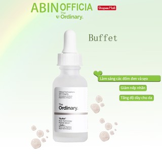 Abin Serum chống lão hóa The Ordinary Buffet 30ml- Happy House