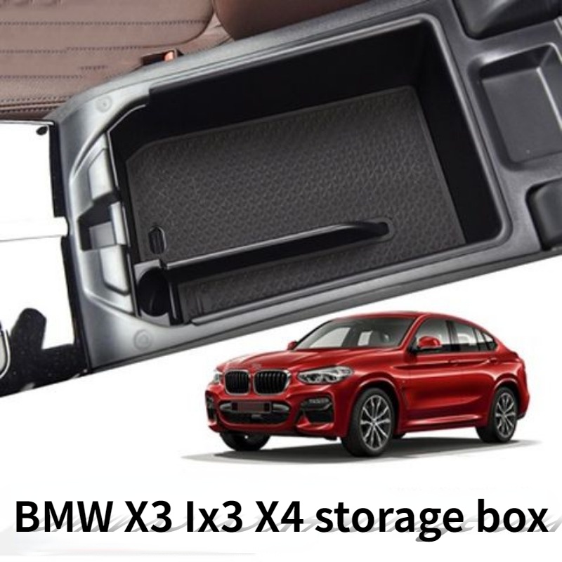 Hộp Tỳ Tay Đựng Đồ Đa Năng Dành Cho Xe Hơi 18-23 BMW X3 Ix3 X4