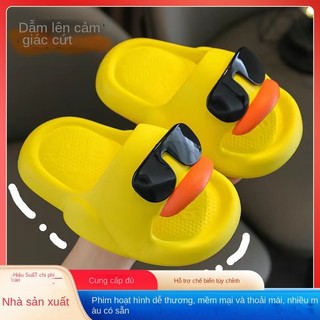 Dép trẻ em mùa hè dép bé hoạt hình dễ thương nhà trong nhà dép trẻ em dép vịt dép trẻ em dép nam
