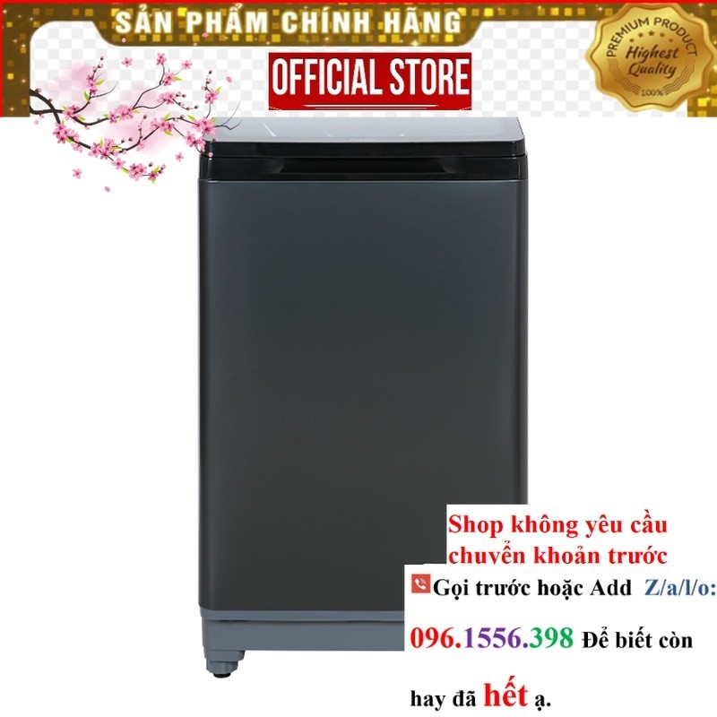 MÁY GIẶT AQUA 12 KG AQW-FR120HT BK |P&G