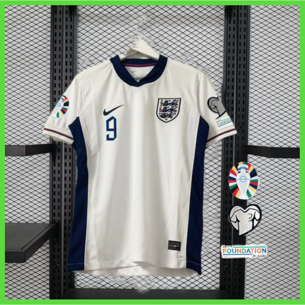 Áo Bóng Đá Câu Lạc Bộ EURO 24 / 25 Năng Động